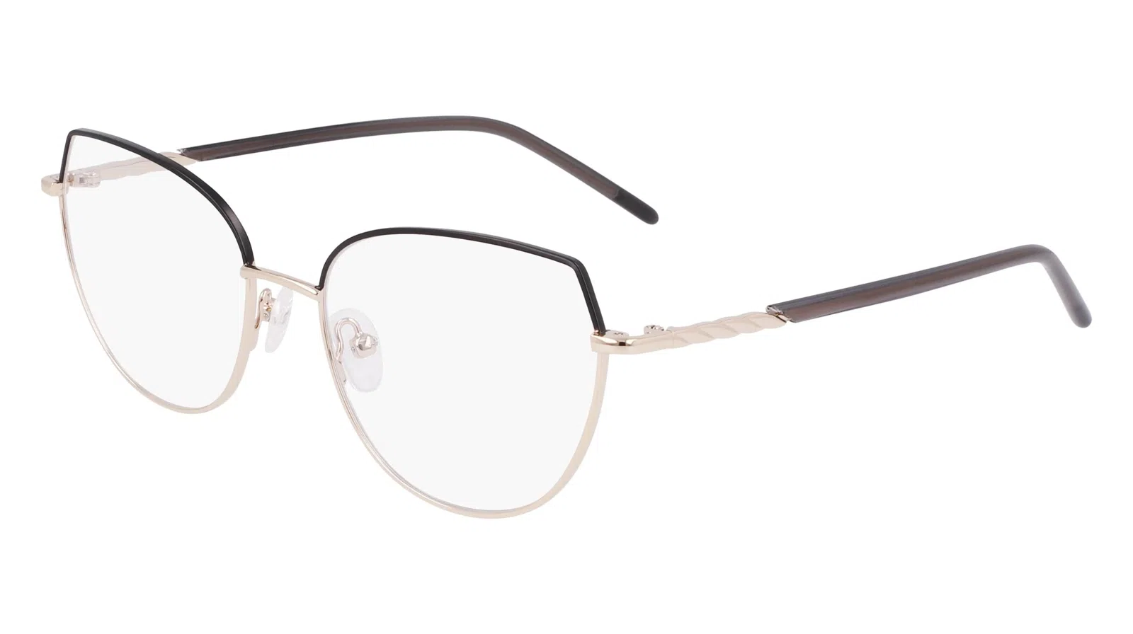 Marchon NYC M 4030 Eyeglasses - view 3
